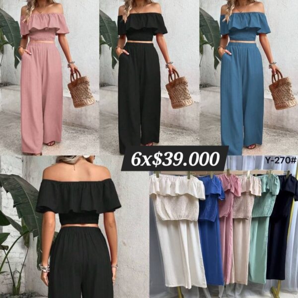 CONJUNTO