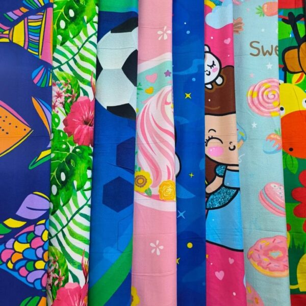 TOALLAS DE PLAYA 70 X 140 CM
