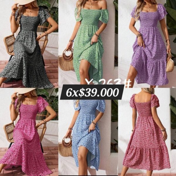 VESTIDO