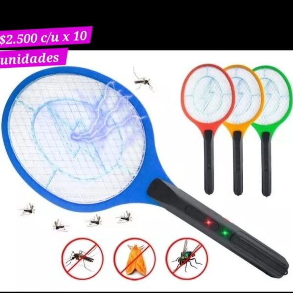 MATA INSECTOS ELECTRICO