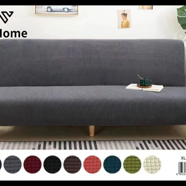 FUNDA PARA FUTON ELASTICADA