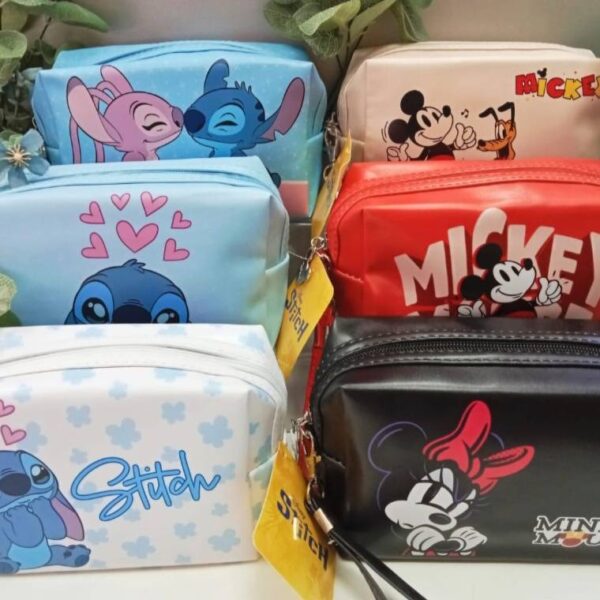 COSMETIQUEROS O BOLSO MULTIUSO