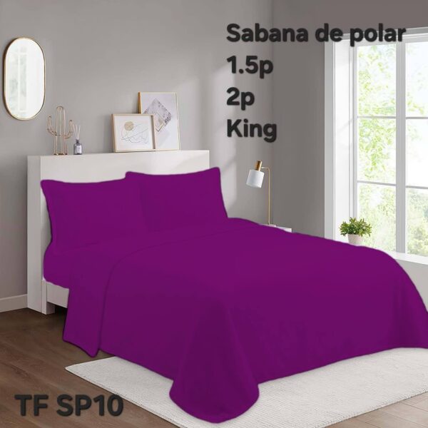 SABANAS DE POLAR 2 PLAZAS