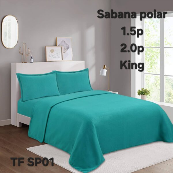 SABANAS DE POLAR 1.5 PLAZAS