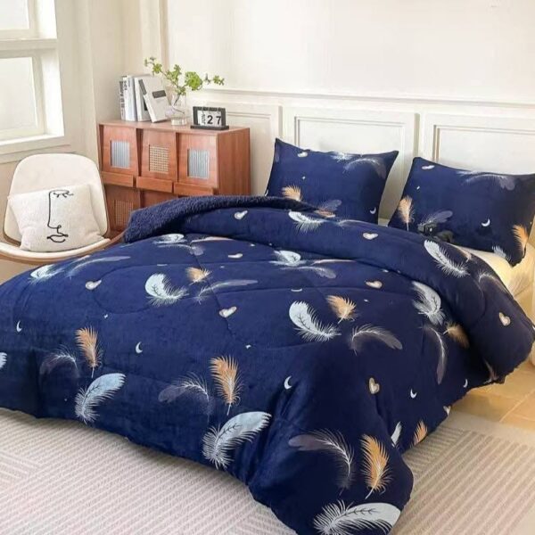 COBERTOR CHIPORRO PLUSH 2 PLAZAS