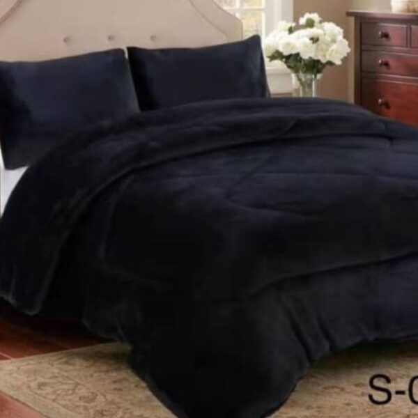 CUBRECAMAS CHIPORRO PLUSH 2 PLAZAS