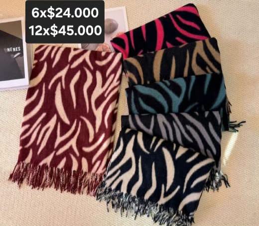 MAXIFUBANDA ANIMAL PRINT